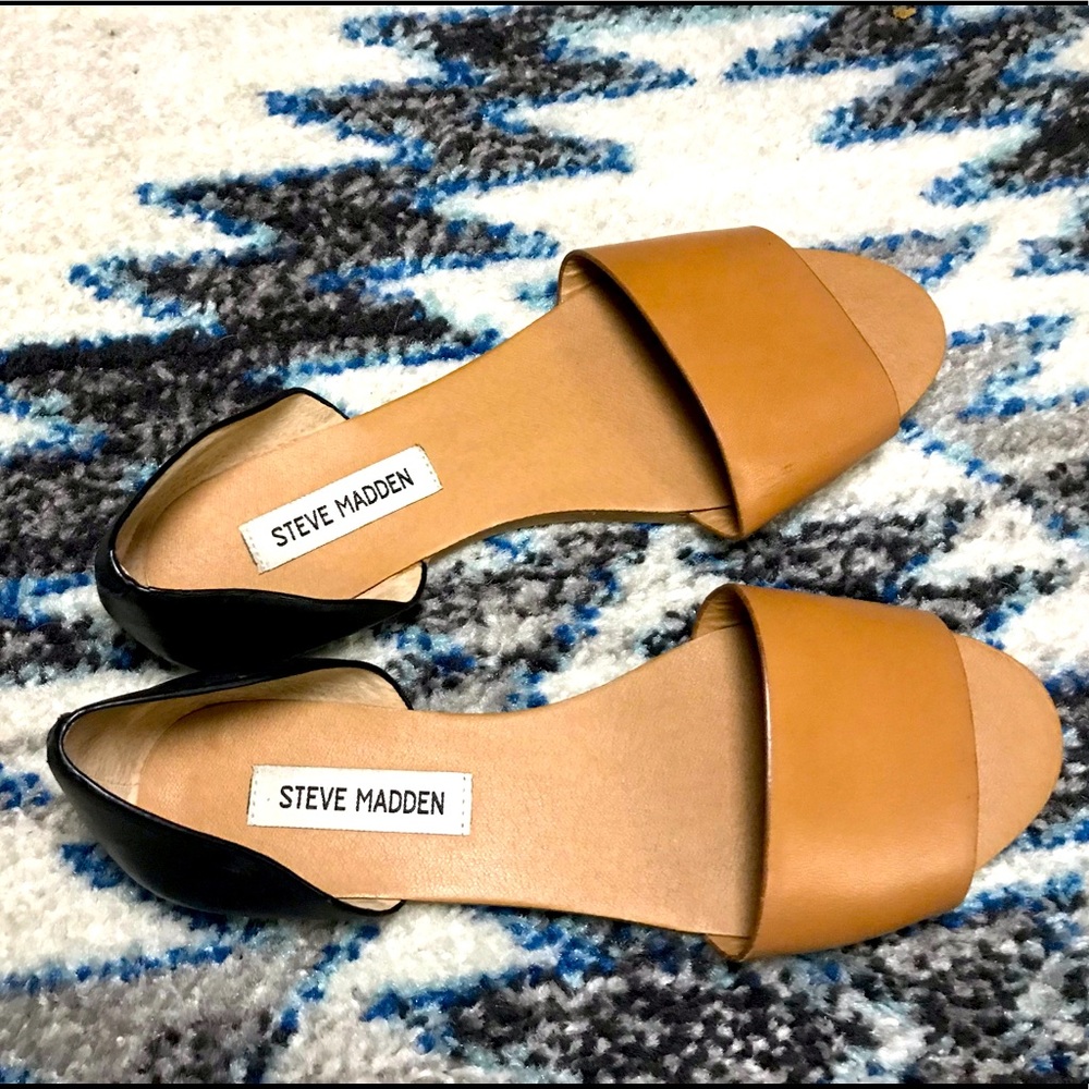Size 8 Steve Madden Sandals EUC